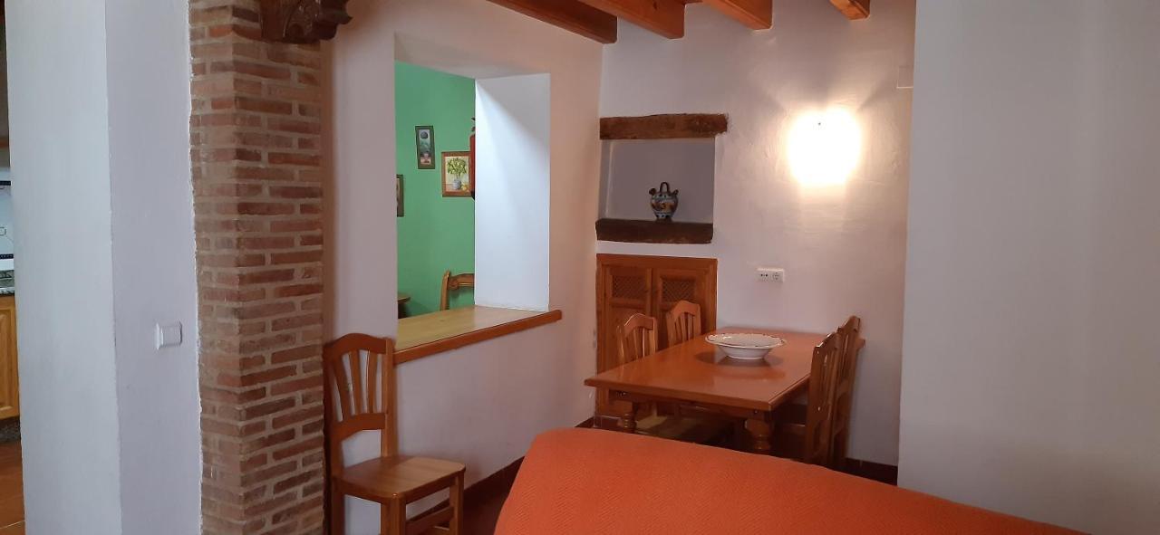 Villa El Portal à Letur Extérieur photo