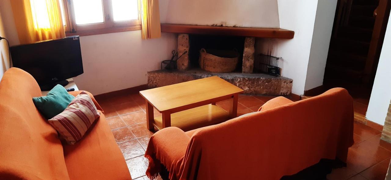 Villa El Portal à Letur Extérieur photo