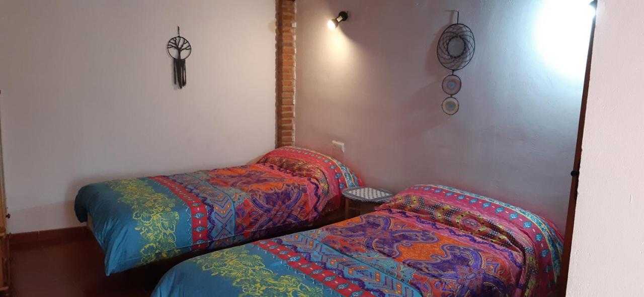 Villa El Portal à Letur Extérieur photo