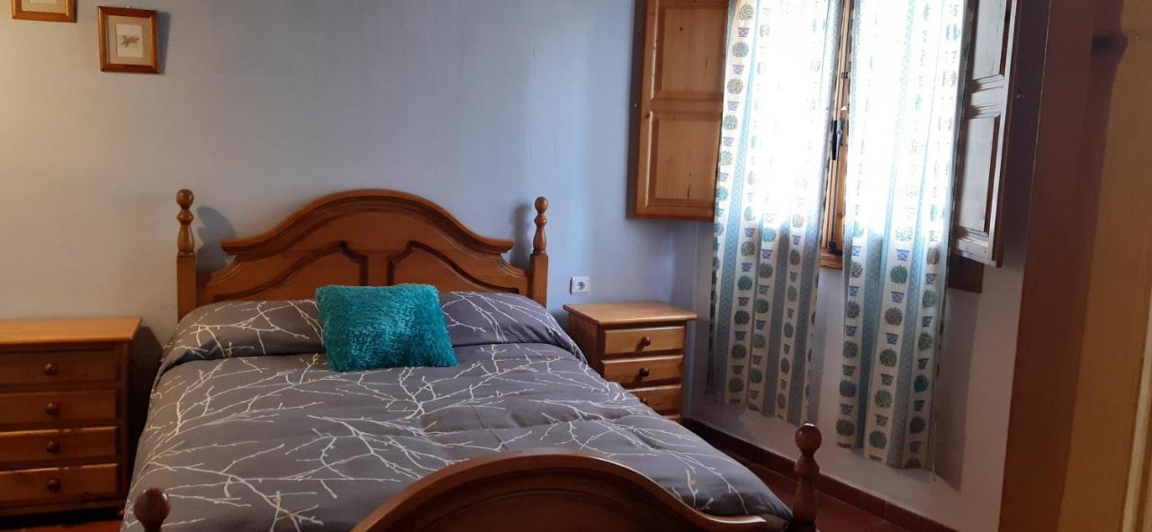 Villa El Portal à Letur Extérieur photo