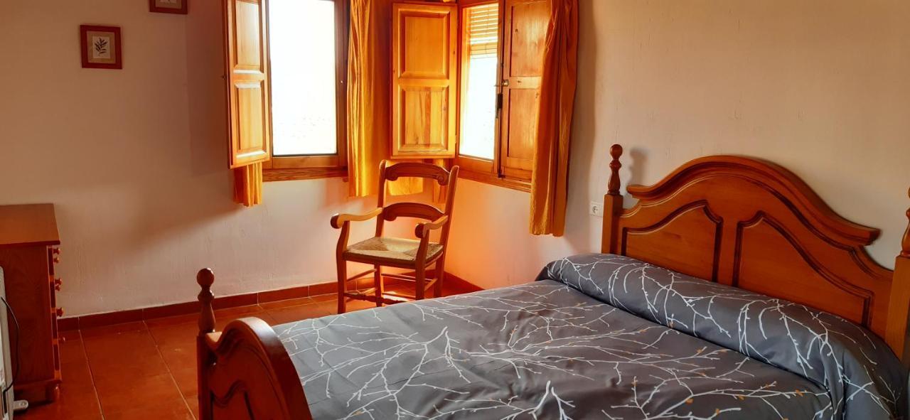 Villa El Portal à Letur Extérieur photo