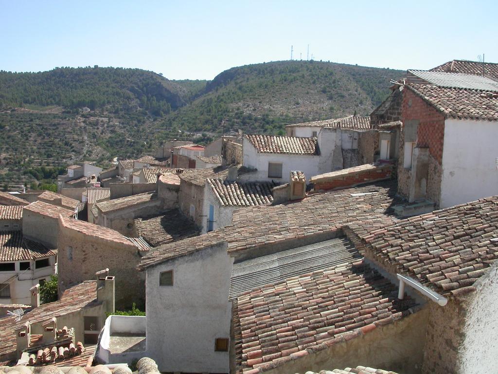 Villa El Portal à Letur Extérieur photo